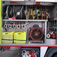 Ehemaliges Fahrzeug: LF 16/12 