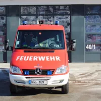 Ehemaliges Fahrzeug: MZF 2