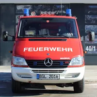 Ehemaliges Fahrzeug: MZF 1