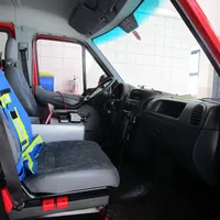 Ehemaliges Fahrzeug: MZF 2