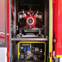 Ehemaliges Fahrzeug: LF 8/6