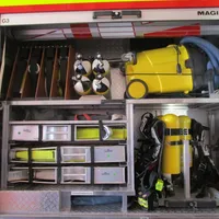Ehemaliges Fahrzeug: LF 16/12 